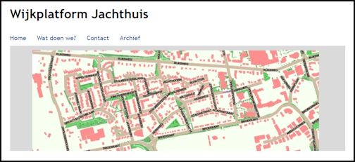 Wijkplatform Jachthuis te Malden